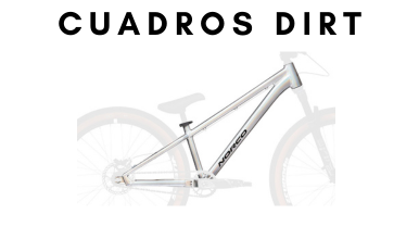 Cuadros para Dirt o Pumptrack
