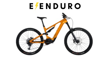 Bicis Eléctricas de Enduro