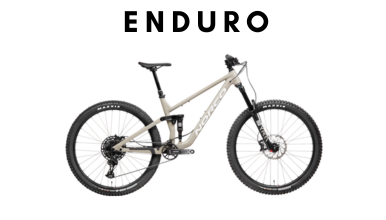 Bicis de Enduro