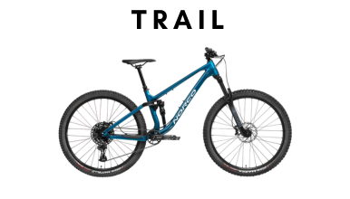 Bicis de Trail